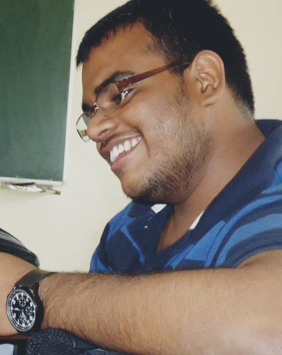 Mr. Anudeep Reddy Akula